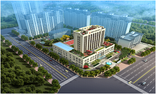 湖南溆浦农村商业银行股份有限公司新建营业用房建设项目（EPC）
