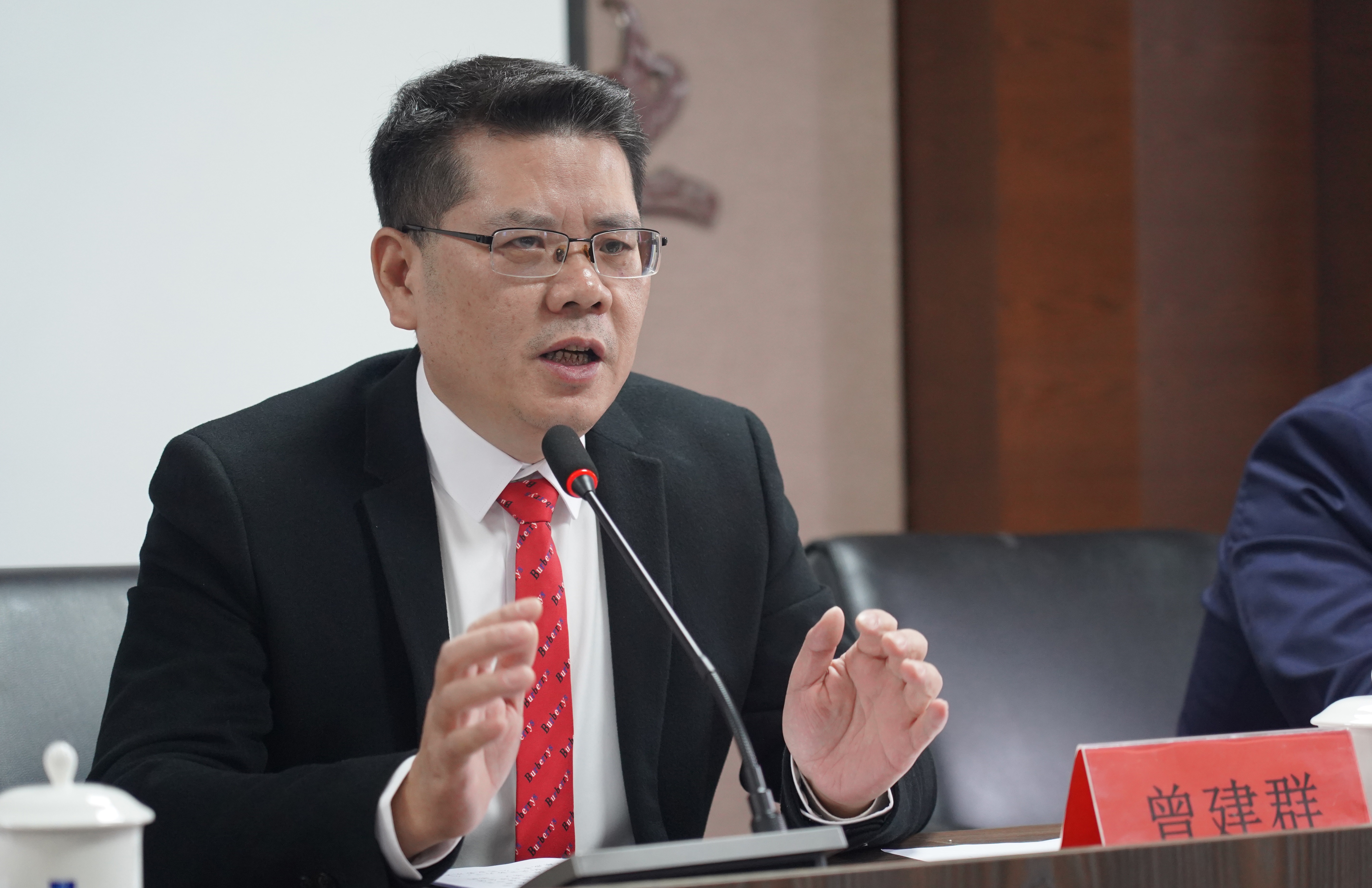 筑梦前行 未来可“七”丨公司召开建司一周年庆祝大会！(图3)