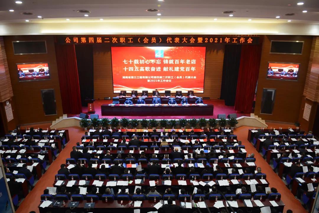 砥砺七十载铸就百年老店，奋进“十四五”献礼建党百年(图2)