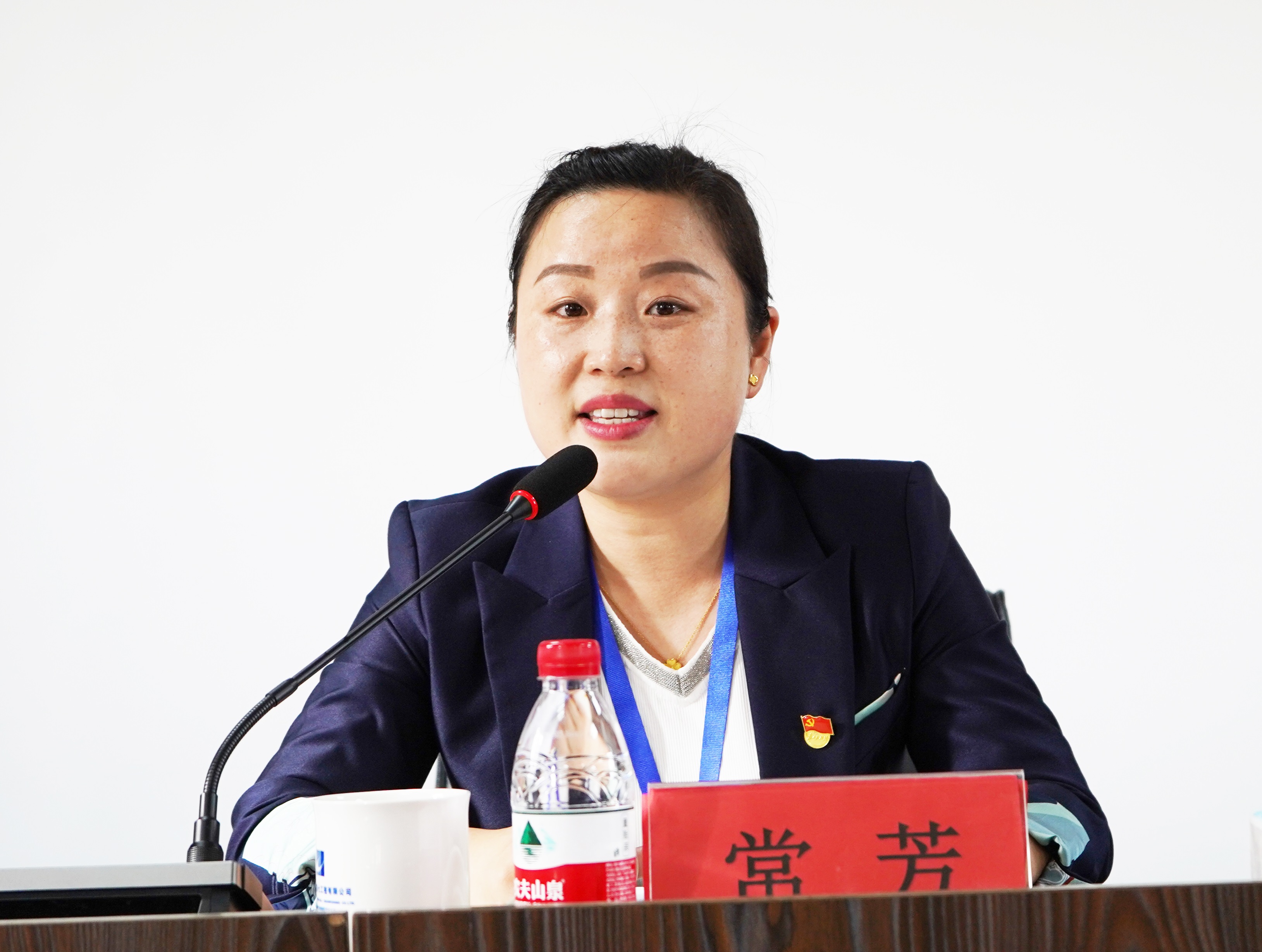 凝聚新力量 逐梦新征程｜公司举行新员工入职欢迎会(图4)