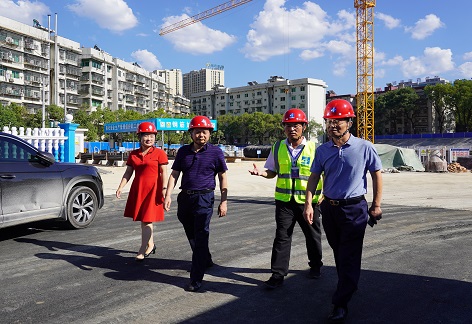 【建工有我 我必建功】并肩齐奋进，建功新征程